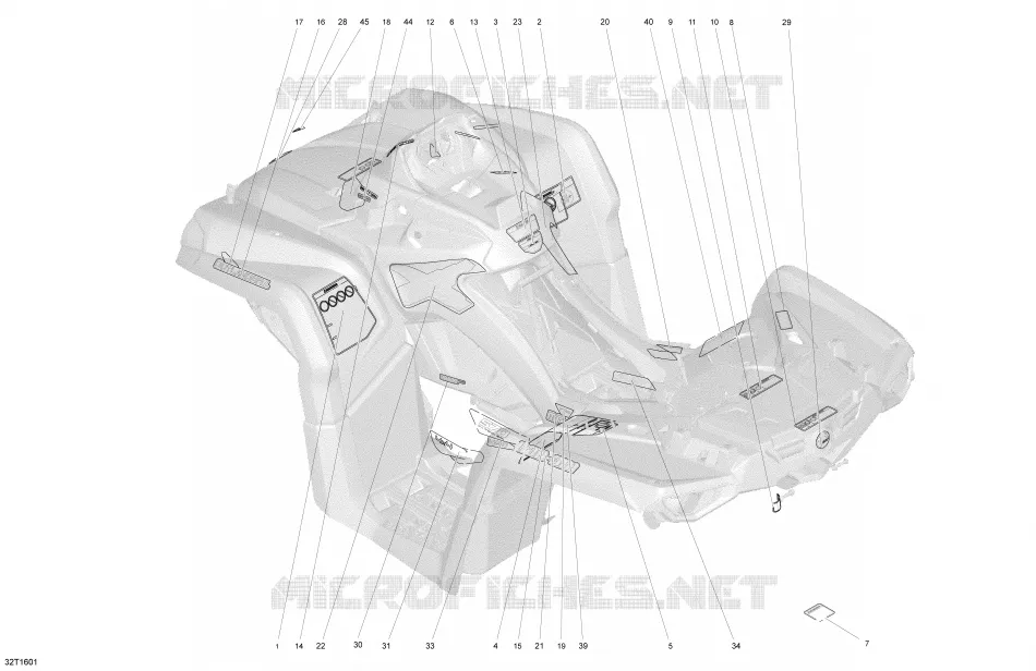 Decals - All Models