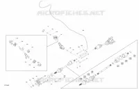 Drive - Rear Section - Common Parts