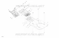 Body - Skid Plate