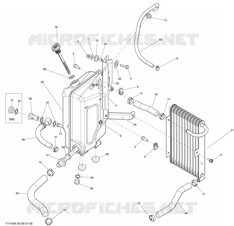 Oil System _11Y1404
