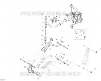 Suspension, Rear