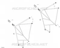 Cab Interior - Door Safety Net