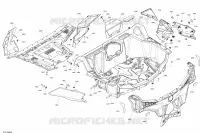 Body - Rear Parts - Red