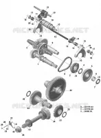 Gear Box 2 - 420686753