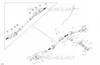 04- Drive - Front - Common Parts