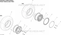 Wheels And Tires Front