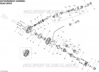 Drive System, Rear