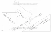 Drive - Rear Section - Common Parts