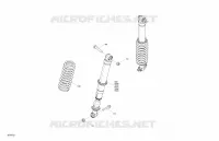 Suspension - Rear Shocks