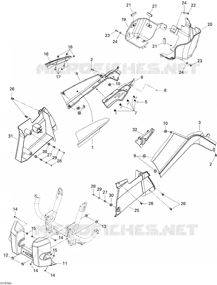 Body And Accessories 3, STD