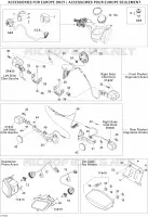 Electrical Accessories Euro