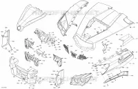Body And Accessories - Max, Front, All Models