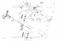 Rear Suspension - Package LTD