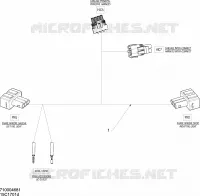 Electrical Harness - Except EUROPE