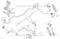Front Suspension - Package LTD