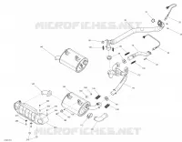 Exhaust System - All Models