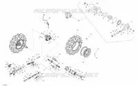 Front Drive System - All Models