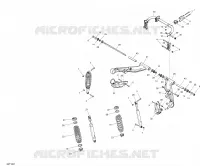 Rear Suspension - All Models