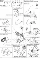 Electrical Accessories, Steering SM5