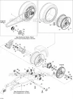 Drive System, Rear