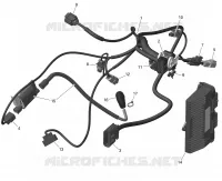 WIRING HARNESS - 4