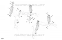 REAR SHOCK ABSORBERS