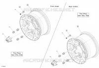 Wheels - XMR