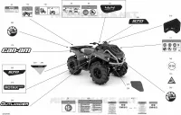 Decals - XMR