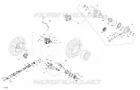 Front Drive - 570 EFI
