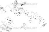 Electrical - 570 EFI - Package DPS