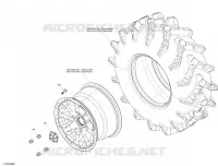 Drive - Wheels - XMR
