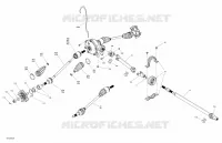 Front Drive - Common Parts - XMR