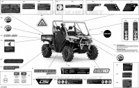 Decals - XMR