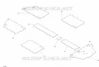 Body - Skid Plates - XMR