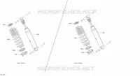 Shocks - XT