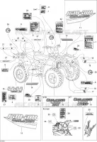 Decals STD