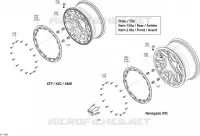 Wheels - XTP, XXC