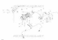Electric - System - Winch