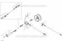Front Drive - Common Parts