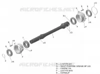 DRIVE SHAFT 