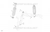 REAR SHOCK ABSORBERS