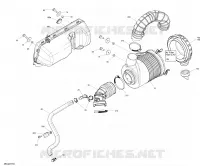 Engine - Air Intake - EVAP