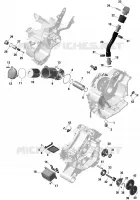 Engine - Lubrication - 1010 TSS