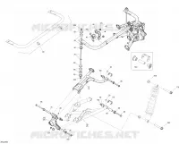 Suspension, Rear  - CAB