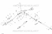 Front Drive - Common Parts  - CAB