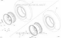 Wheels - STD