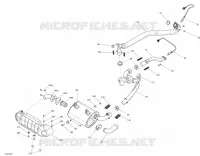 Exhaust - 800R EFI