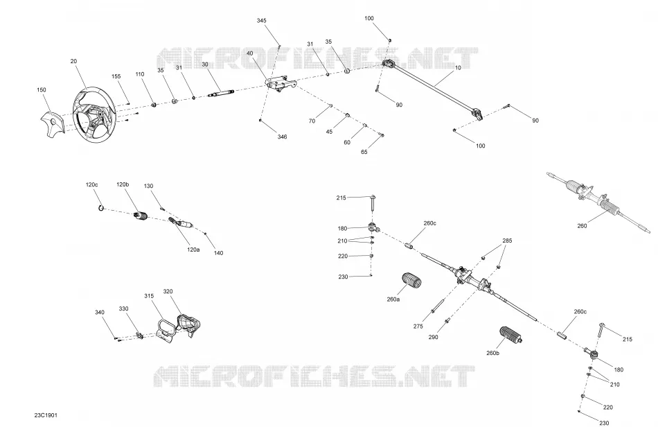 Steering - STD