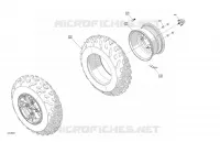 FRONT WHEELSS