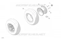 REAR WHEELS